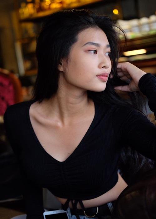 Mặt mộc Hoa hậu Đoàn Thiên Ân và 4 á hậu, ai đẹp nhất?-3