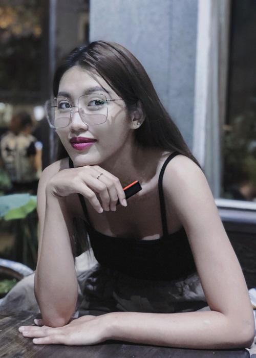 Mặt mộc Hoa hậu Đoàn Thiên Ân và 4 á hậu, ai đẹp nhất?-6