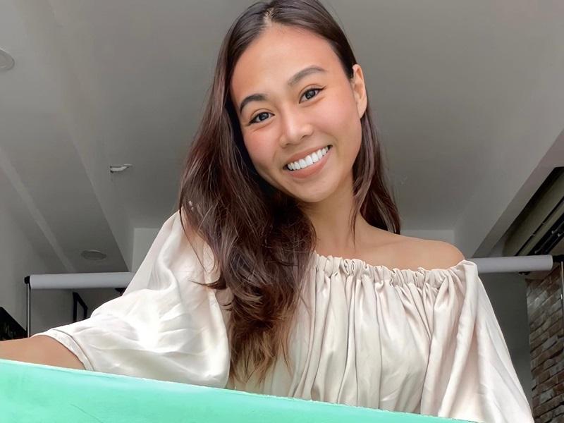 Mặt mộc Hoa hậu Đoàn Thiên Ân và 4 á hậu, ai đẹp nhất?-8