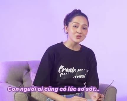 Bảo Anh lần đầu lên tiếng về màn lên đồ bị nghi bầu bí-4