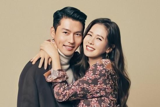 Son Ye Jin bầu bí vẫn không quên ủng hộ sự nghiệp chồng