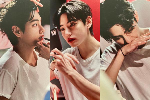 V (BTS) vướng tin đồn là kẻ bạo lực học đường-3