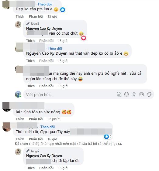 Kỳ Duyên diện áo tắm lộ cả xương sườn vẫn mê nức nở-6