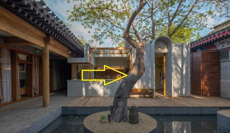 Phòng khách không treo tranh tổ tiên, trong vườn không trồng loại cây này-3