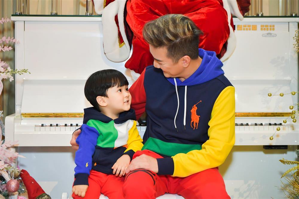 3 sao Việt bất ngờ công khai con ruột trong năm 2022-4