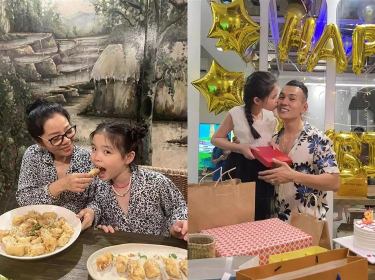 3 sao Việt bất ngờ công khai con ruột trong năm 2022-13