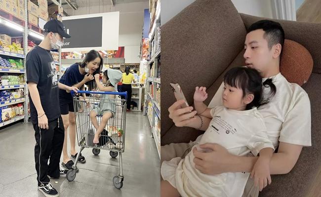 3 sao Việt bất ngờ công khai con ruột trong năm 2022-9