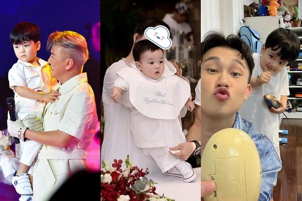 Mr. Đàm 3 năm công khai con đẻ, Hoài Linh giấu con trai 16 năm-6