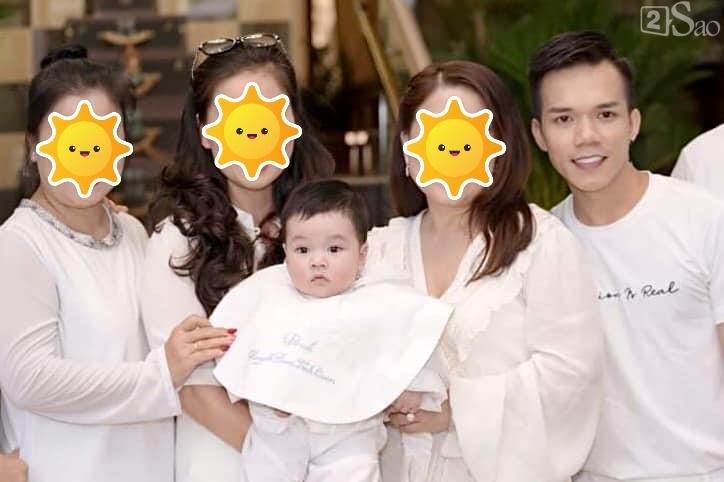 Thêm ảnh con ruột Đàm Vĩnh Hưng, hé lộ tên thật đặc biệt-9