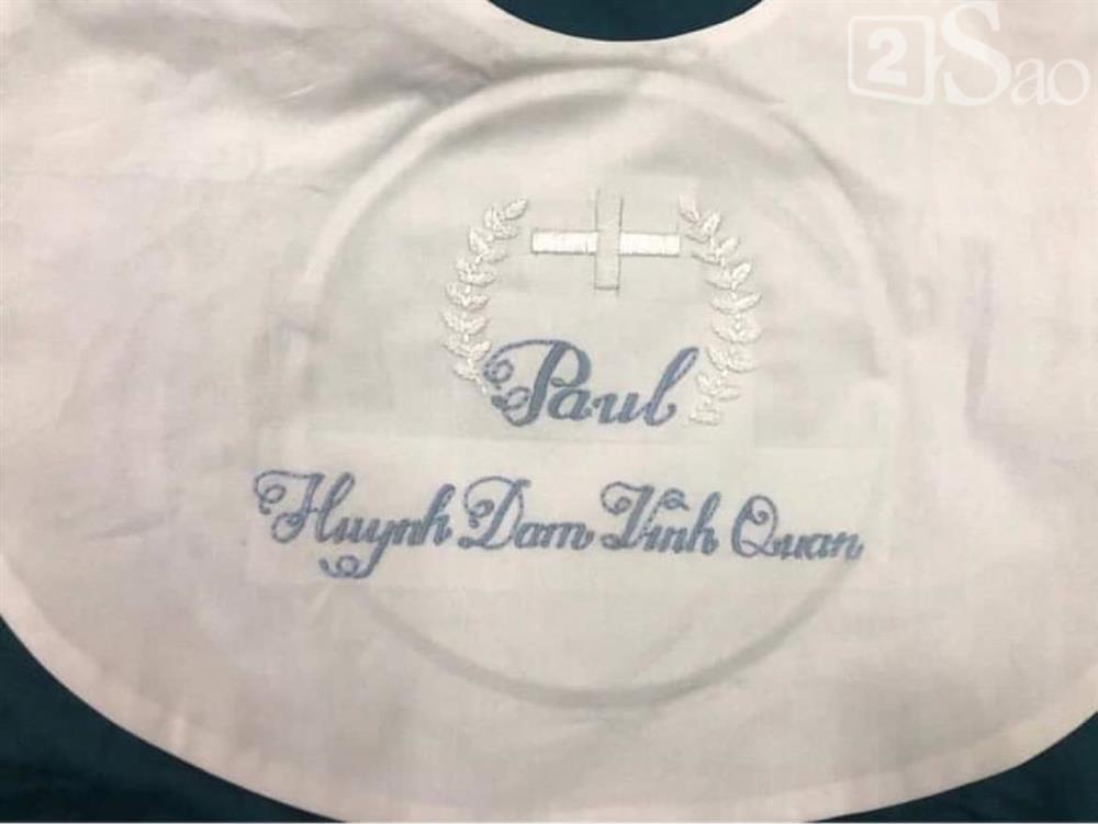 Thêm ảnh con ruột Đàm Vĩnh Hưng, hé lộ tên thật đặc biệt-11