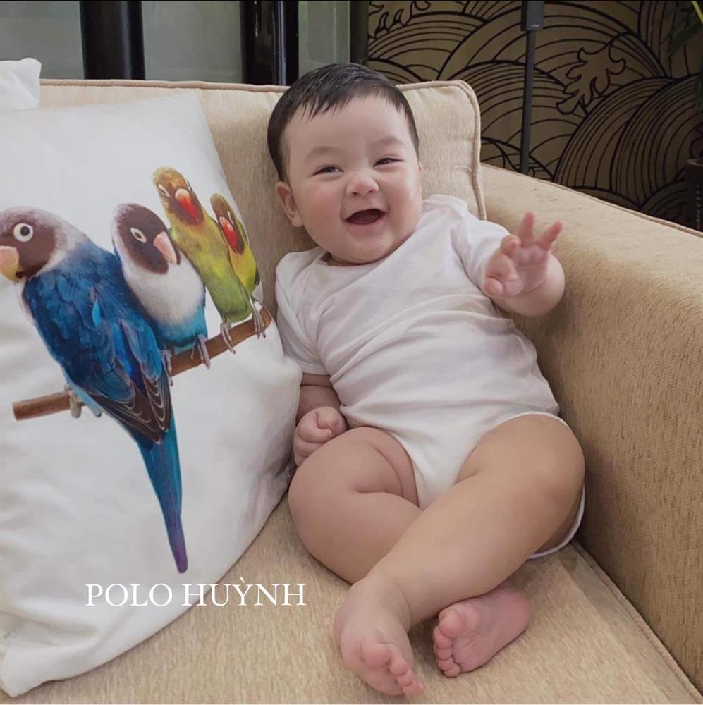 Thêm ảnh con ruột Đàm Vĩnh Hưng, hé lộ tên thật đặc biệt-12