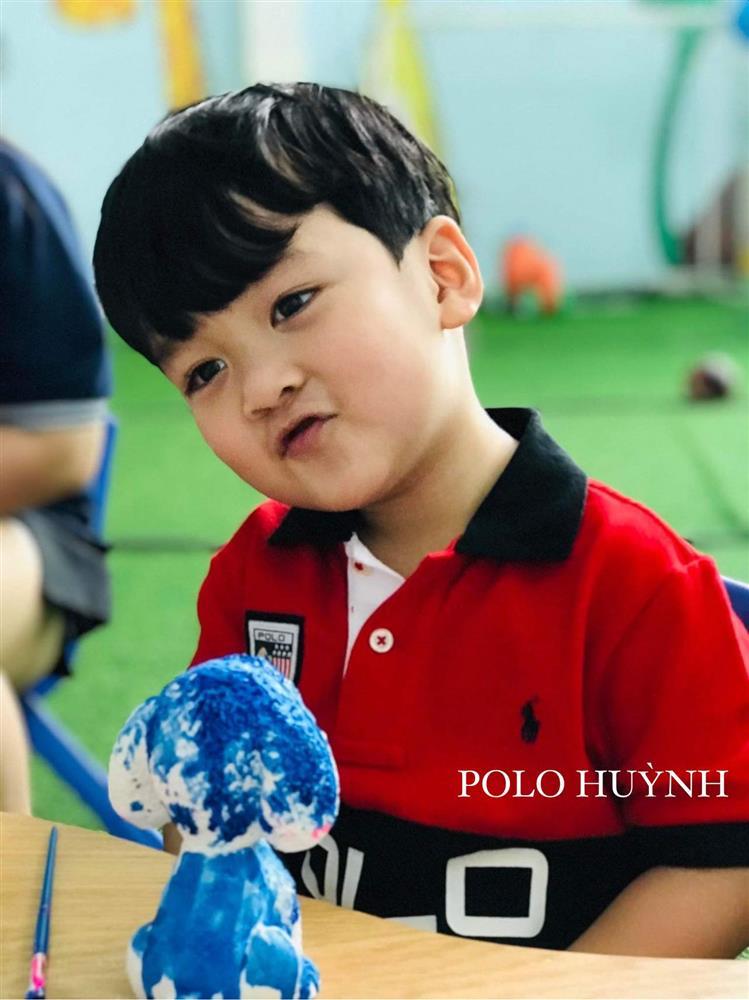 Thêm ảnh con ruột Đàm Vĩnh Hưng, hé lộ tên thật đặc biệt-14