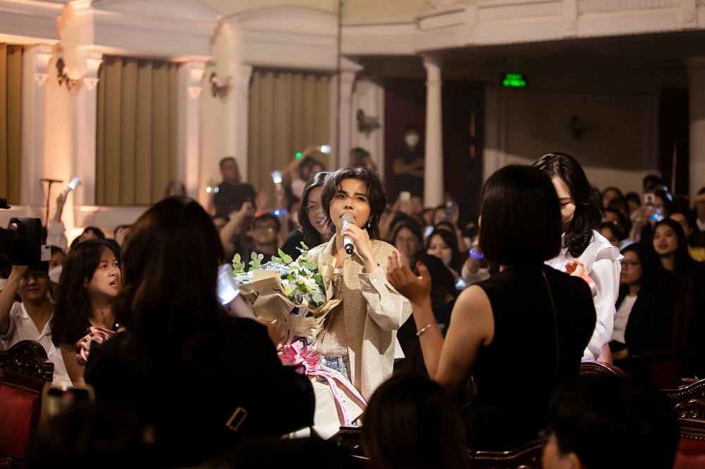 Vũ Cát Tường cầu hôn người đặc biệt trong đêm nhạc mừng tuổi mới-4