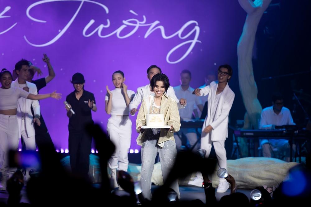 Vũ Cát Tường cầu hôn người đặc biệt trong đêm nhạc mừng tuổi mới-10