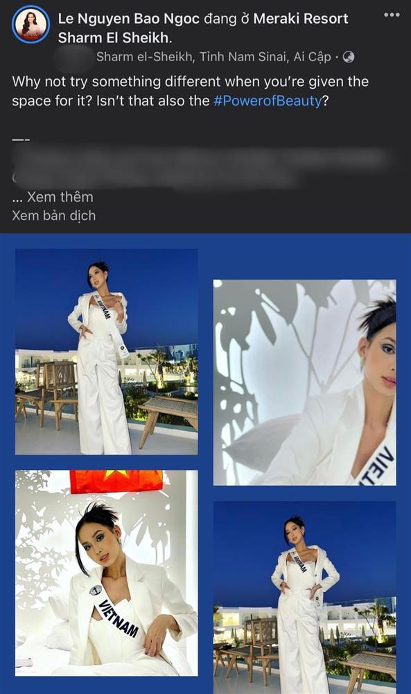 Bảo Ngọc gây tranh cãi vì tự makeup ô dề ở Miss Intercontinental-6