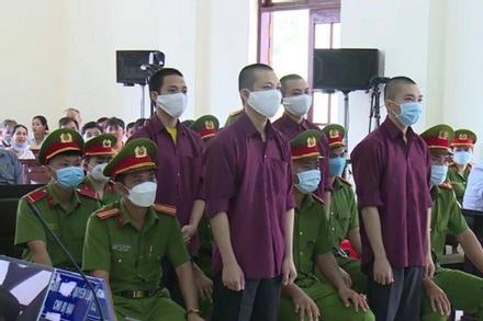 6 bị cáo vụ 'Tịnh thất Bồng Lai' chuẩn bị hầu tòa phúc thẩm