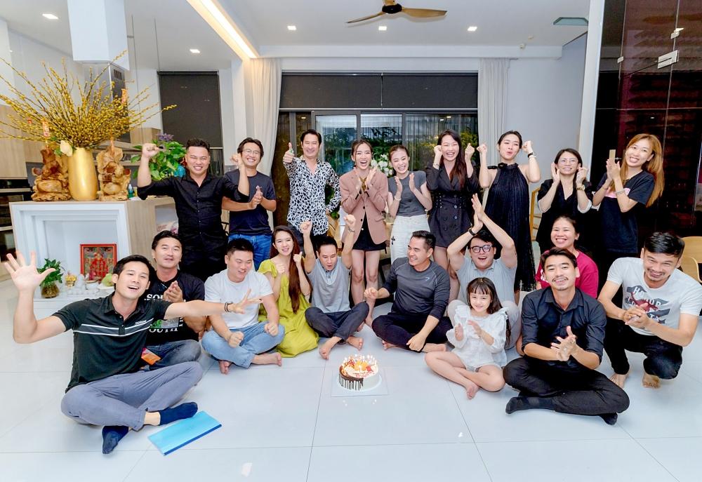 Lý Hải: Tôi sống bình dân nên tài sản vô giá nhất vẫn là các con-1