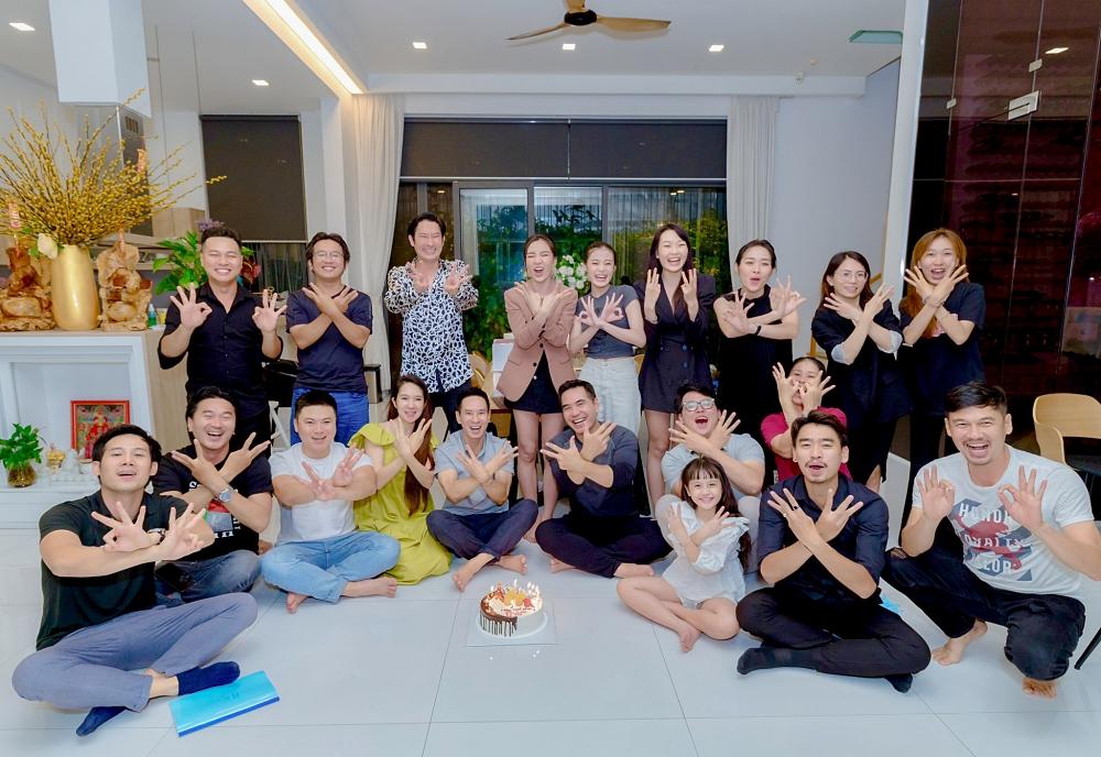 Lý Hải: Tôi sống bình dân nên tài sản vô giá nhất vẫn là các con-6