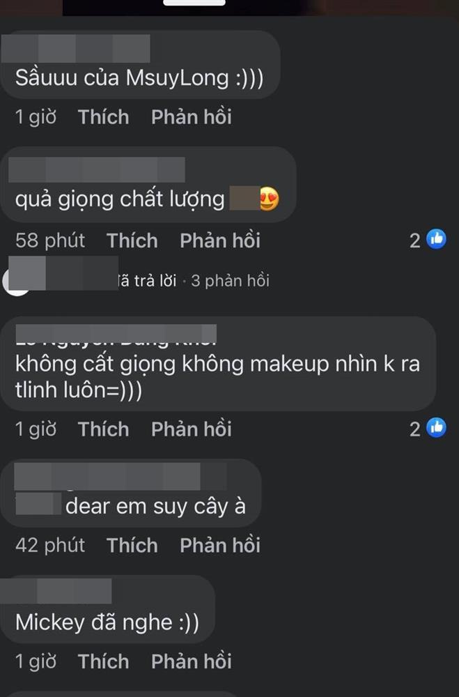 tlinh viết lại bài tủ của MONO, dân mạng lập tức réo MCK-6