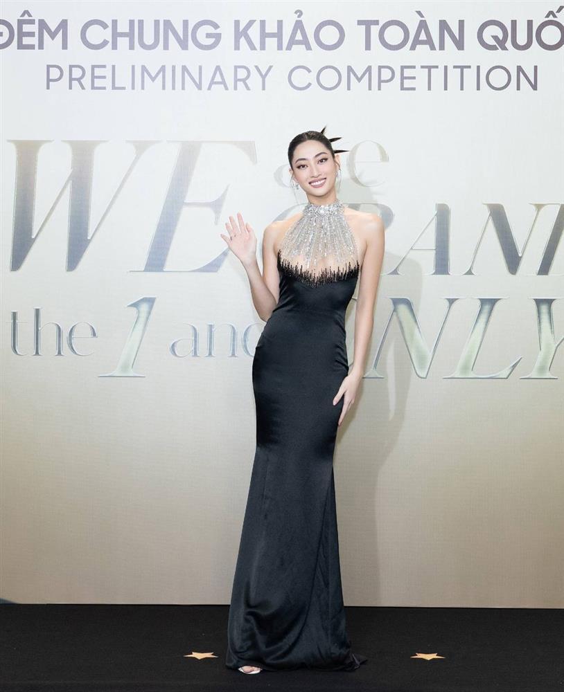 Hà Hồ điểm 10 sang chảnh - Thùy Tiên hóa nữ thần-7