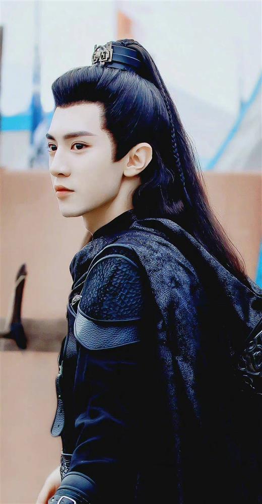 Cúc Tịnh Y đóng phim bao năm vẫn thua tình mới Triệu Lộ Tư-4