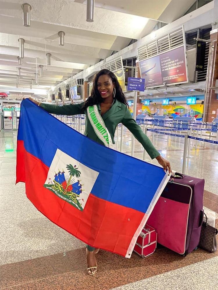 Thí sinh Miss Grand 2022 nô nức lên đường, Thiên Ân dẫn đầu vote-8