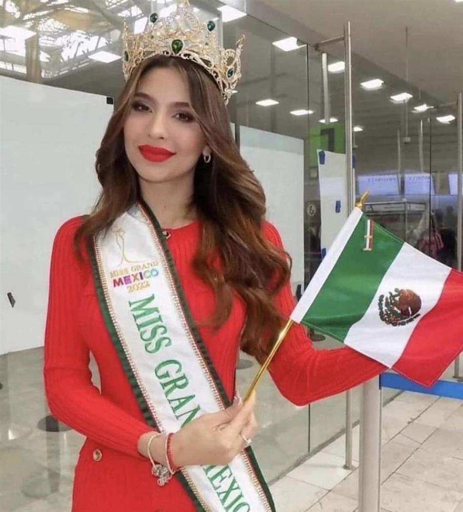 Thí sinh Miss Grand 2022 nô nức lên đường, Thiên Ân dẫn đầu vote-13