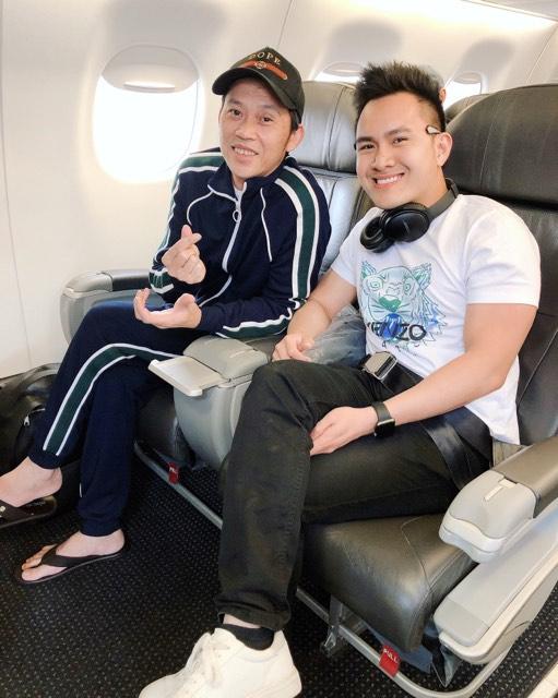 Mr. Đàm 3 năm công khai con đẻ, Hoài Linh giấu con trai 16 năm-1