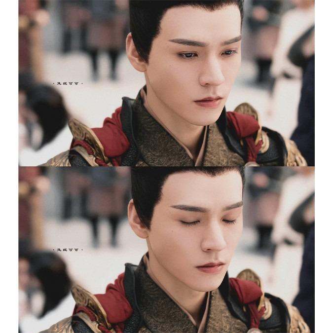 Tạo hình áo giáp của Cung Tuấn khiến fan xỉu up xỉu down-3