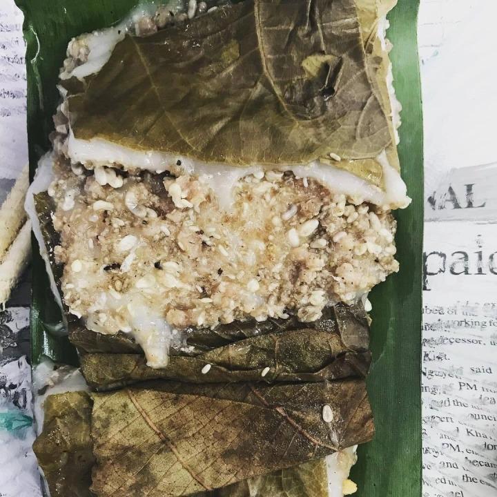 Xôi trứng kiến không dành cho người yếu tim, nổ lép bép thú vị khi ăn-5