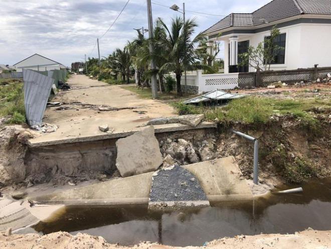 Tháo dỡ 79 biệt thự vô chủ ở Phú Quốc-3