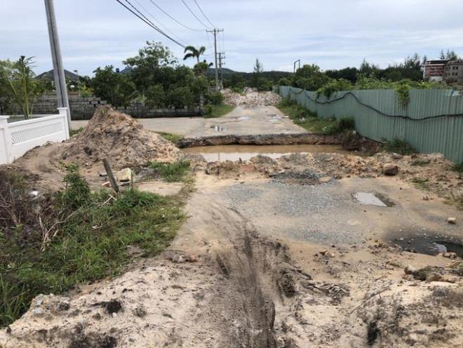 Tháo dỡ 79 biệt thự vô chủ ở Phú Quốc-4