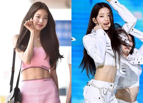 Ngoại hình đáng báo động của mỹ nhân 18 tuổi Jang Won Young-2