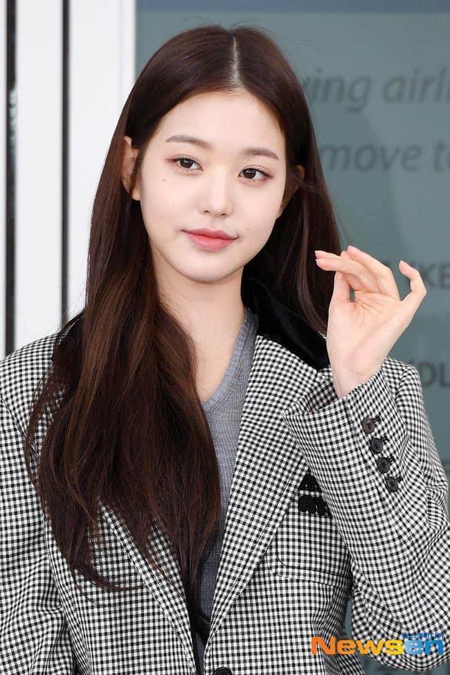 Ngoại hình đáng báo động của mỹ nhân 18 tuổi Jang Won Young-5
