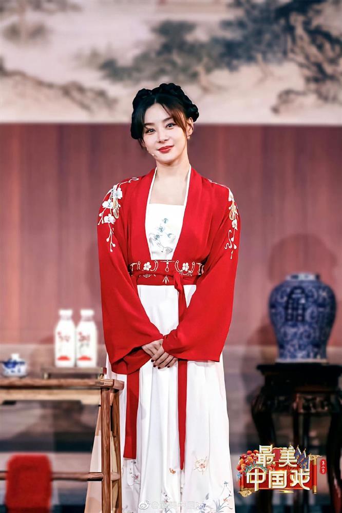 Gương mặt thay đổi nhận không ra của Viên San San-5