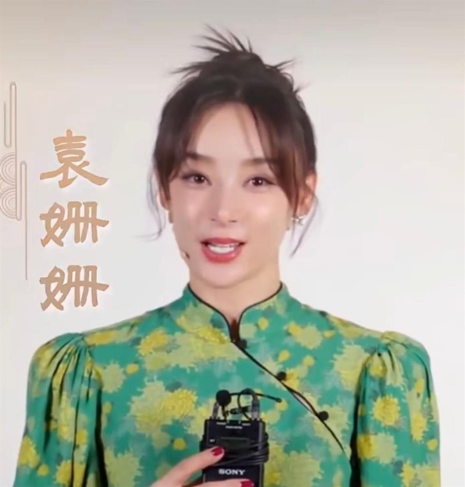 Gương mặt thay đổi nhận không ra của Viên San San-3