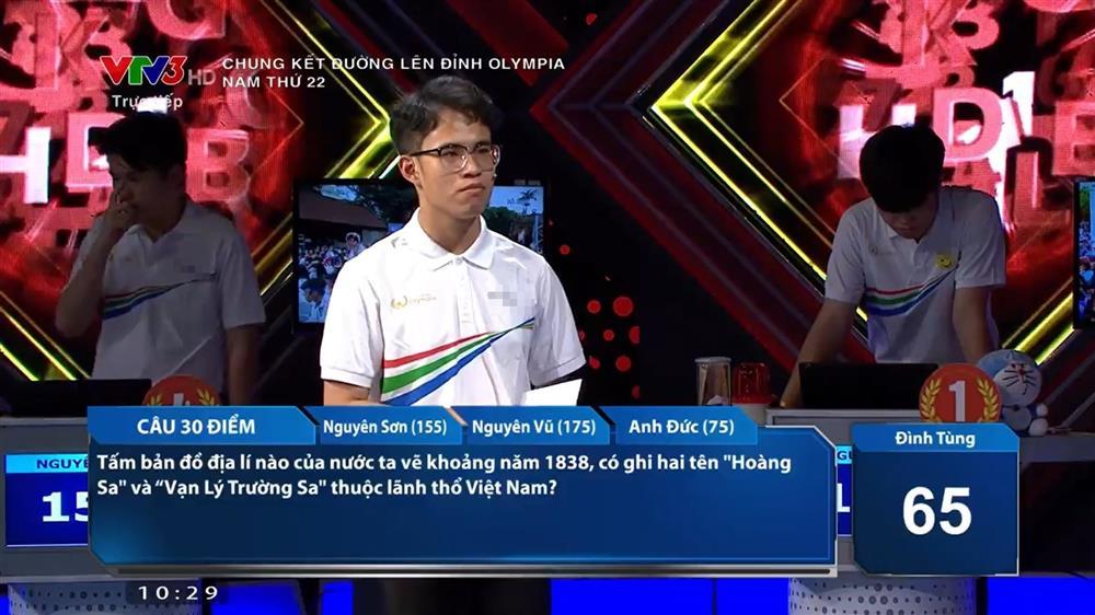 Hậu chung kết, BTC Olympia tiếp tục phải đi nhặt sạn-4