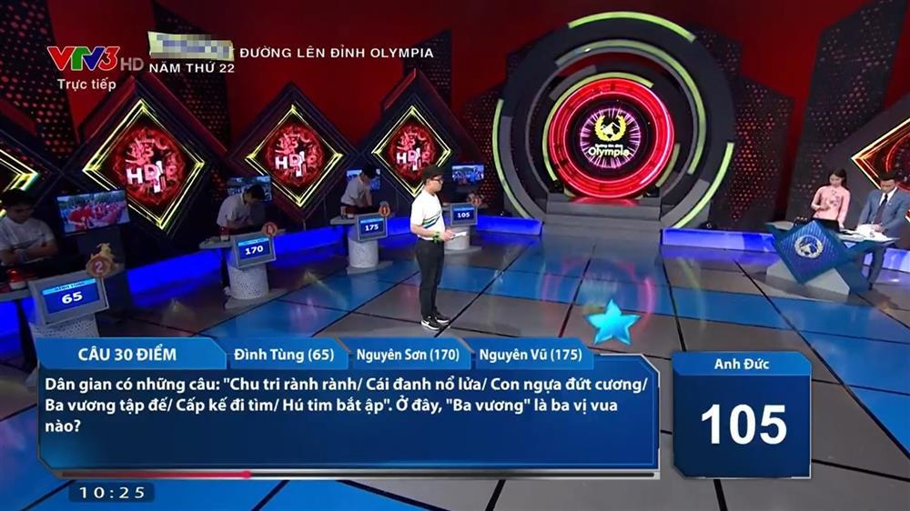 Hậu chung kết, BTC Olympia tiếp tục phải đi nhặt sạn-3