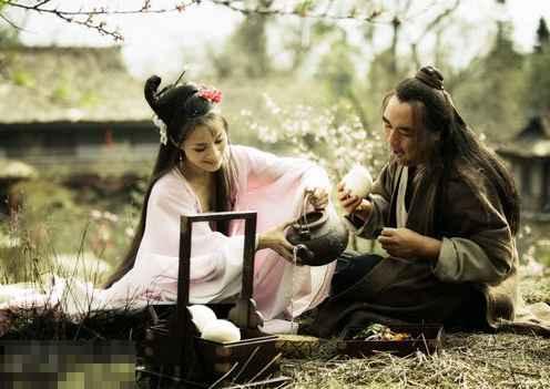 Tây Du Ký 1986 đã lừa khán giả: Trư Bát Giới thực ra đã có vợ con?-2