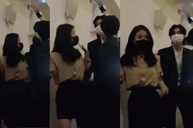 IU bất ngờ đến hát mừng đám cưới em trai Lee Jong Suk, cả hai có quan hệ gì đây?-6