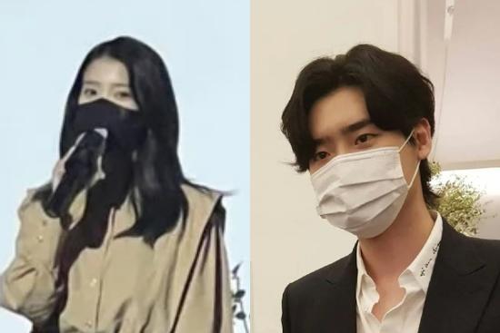 IU bất ngờ đến hát mừng đám cưới em trai Lee Jong Suk, cả hai có quan hệ gì đây?