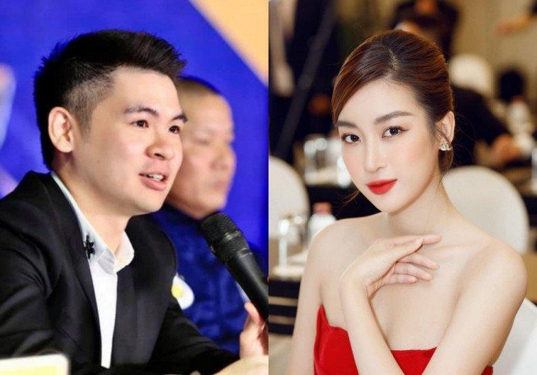 Đỗ Mỹ Linh lần đầu cho chồng sắp cưới lên sóng?-1