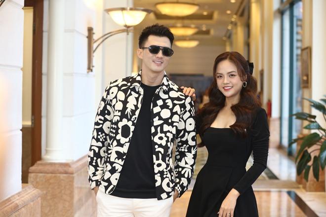 Việt Anh tái ngộ Hồng Diễm: Người né tát giỏi, người khó cảnh hôn-6