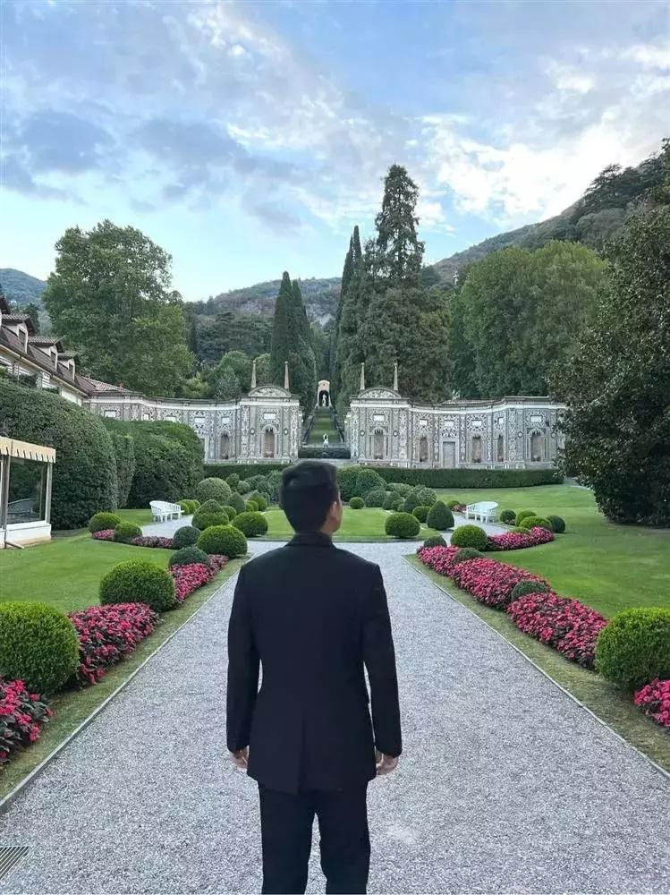 Đỗ Mỹ Linh lần đầu cho chồng sắp cưới lên sóng?-7