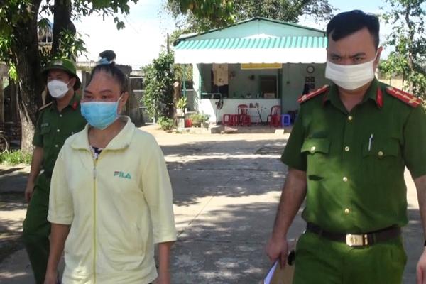 Giết chồng rồi bịa chuyện bị giang hồ sát hại-1