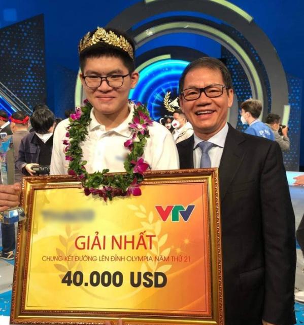 Điểm chung của Quán quân Olympia 3 năm liên tiếp: Không học chuyên-4