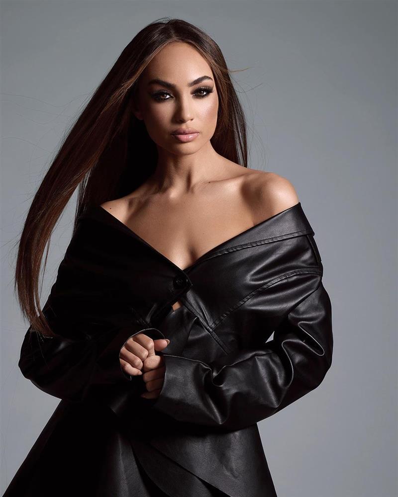 Mỹ nhân gốc Philippines đoạt Hoa hậu Mỹ, netizen lo cho Ngọc Châu-8