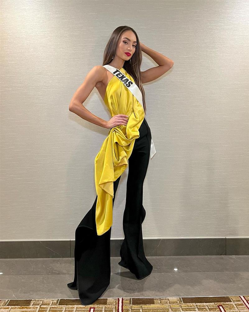 Mỹ nhân gốc Philippines đoạt Hoa hậu Mỹ, netizen lo cho Ngọc Châu-13