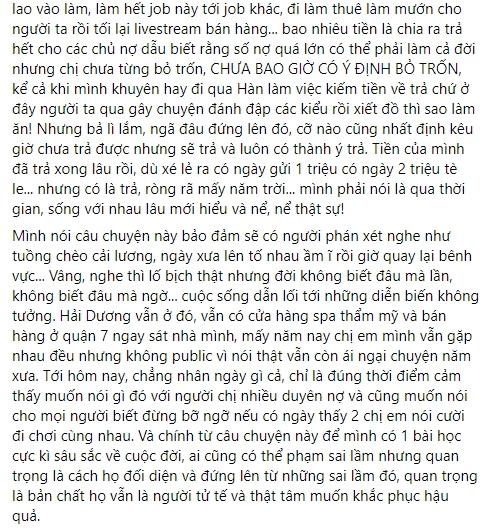 Drama tiền tỷ của Pha Lê và Hải Dương có cái kết đẹp-3