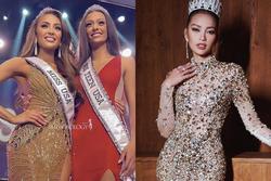 Mỹ nhân gốc Philippines đoạt Hoa hậu Mỹ, netizen lo cho Ngọc Châu